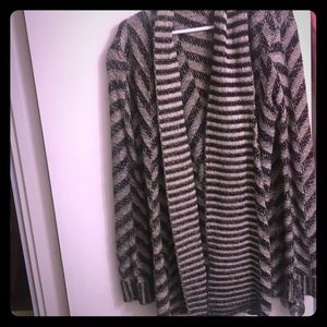 Ripcurl stripe sweater